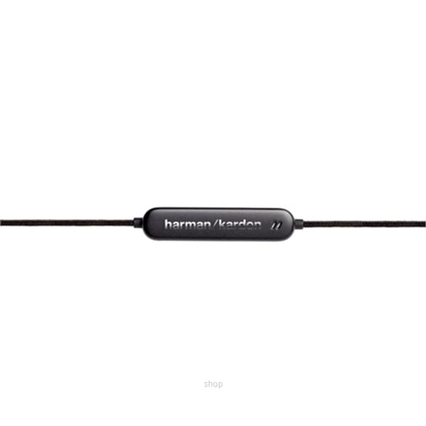 Harman Kardon Fly BT Bluetooth In-ear Headphones Black 4