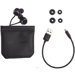 Harman Kardon Fly BT Bluetooth In-ear Headphones Black 5