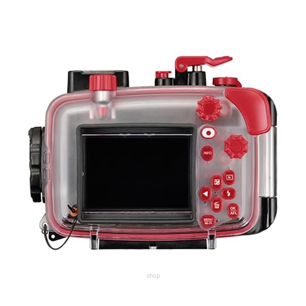 Olympus Underwater Housing - PT-059 2