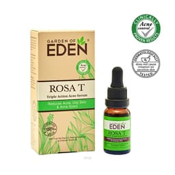GOE Rosa T Triple Action Acne Serum (Reduces Acne Scars, Promote Skin Renewal) 3
