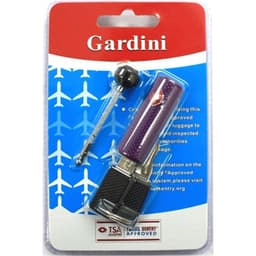 Gardini Travel Sentry Luggage Key Lock - TSA13226 2
