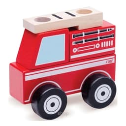 Wonderworld Toys Make A Fire Engine 1