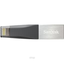 SanDisk iXpand Mini Flash Drive for iPhone and iPad 2
