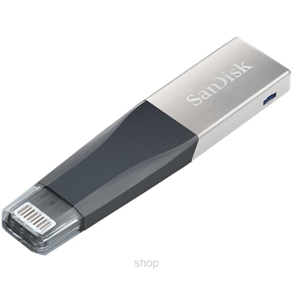 SanDisk iXpand Mini Flash Drive for iPhone and iPad 3