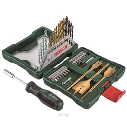 Bosch 40+1 piece X-Line Titanium Set - 2607017334 1