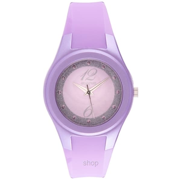Crayon CR3.222 Analog Watch - CR3.222PURPLE 1