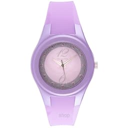 Crayon CR3.222 Analog Watch - CR3.222PURPLE 1
