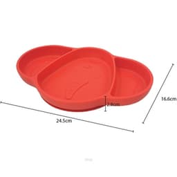 Eplas Baby Suction Plate with 3 Compartment - ESL-P01 4