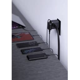 Aukey PA-TA04 Universal Adapter with 30W PD Port 2