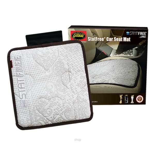 Goodnite Premium Statfree Car Seat Mat 2
