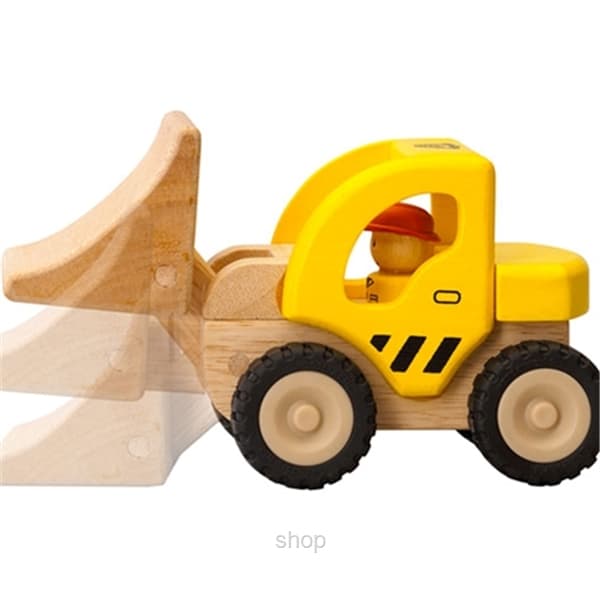 Wonderworld Toys Mini Loader 2