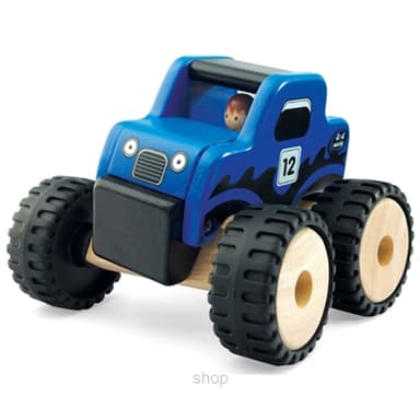 Wonderworld Toys Big Wheel Truck