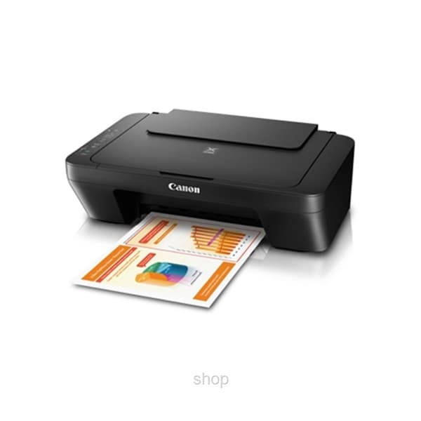 Canon PIXMA Multi Function Inkjet Printer - MG2570S 1