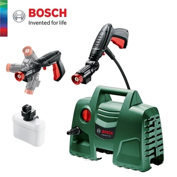 Bosch EasyAquatak 100 High Pressure Washer - 06008A7EL0 1