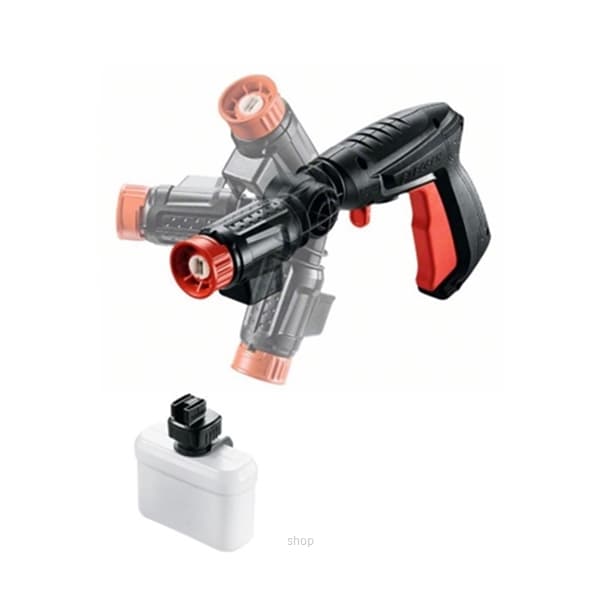 Bosch EasyAquatak 100 High Pressure Washer - 06008A7EL0 2