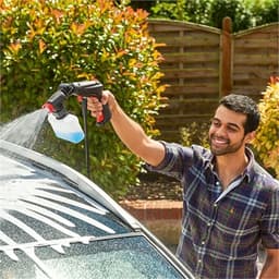 Bosch EasyAquatak 100 High Pressure Washer - 06008A7EL0 4