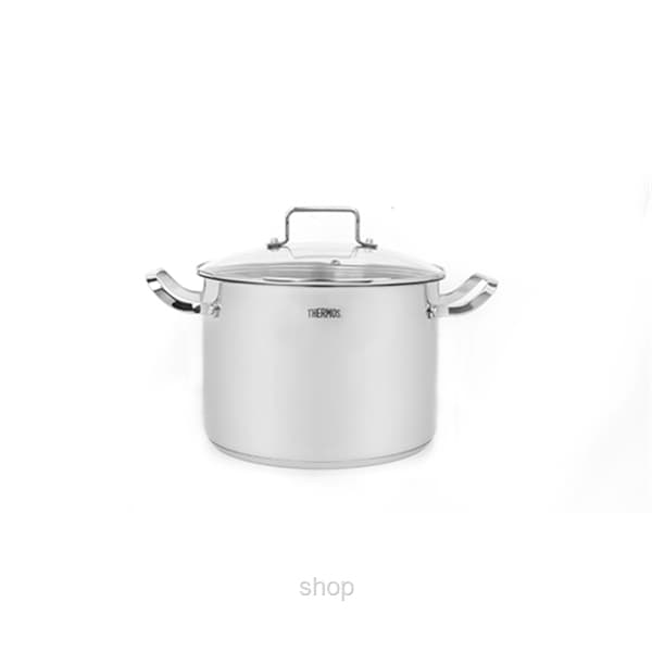 Thermos 28cm Essential Multi Usage Pot with Lid - E-28MP 3