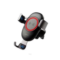 IDMIX Wireless Charging + Mobile Navigation Bracket Black - M06 1