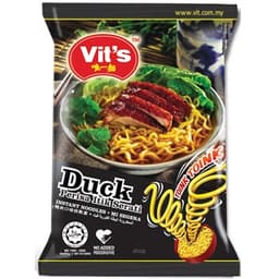Vits Duck Instant Noodles 5 Packets 78gm 1