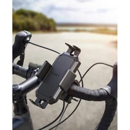 Aukey HD-C51 Shake 360 Rotation Bicycle Motorcycle Motor Phone Mount 2
