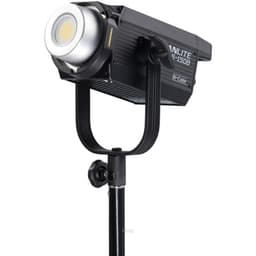 Nanlite Bicolor AC LED Monolight Black - FS-150B 1