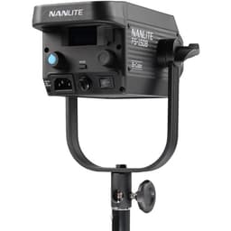 Nanlite Bicolor AC LED Monolight Black - FS-150B 2