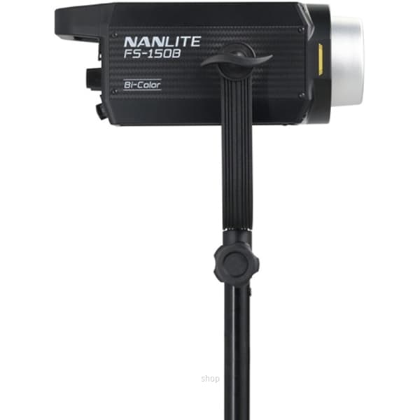 Nanlite Bicolor AC LED Monolight Black - FS-150B 3