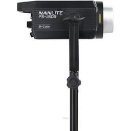 Nanlite Bicolor AC LED Monolight Black - FS-150B 3