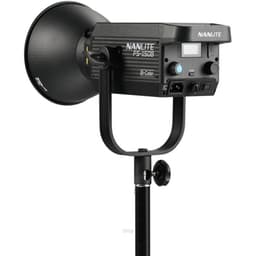 Nanlite Bicolor AC LED Monolight Black - FS-150B 4