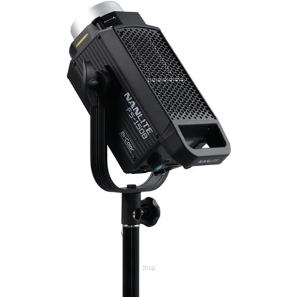 Nanlite Bicolor AC LED Monolight Black - FS-150B 5