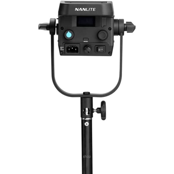 Nanlite Bicolor AC LED Monolight Black - FS-150B 7