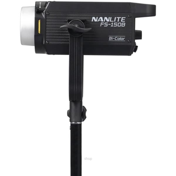 Nanlite Bicolor AC LED Monolight Black - FS-150B 8
