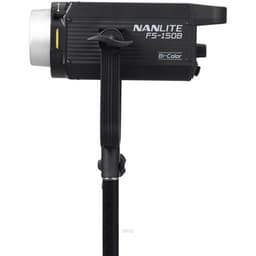 Nanlite Bicolor AC LED Monolight Black - FS-150B 8