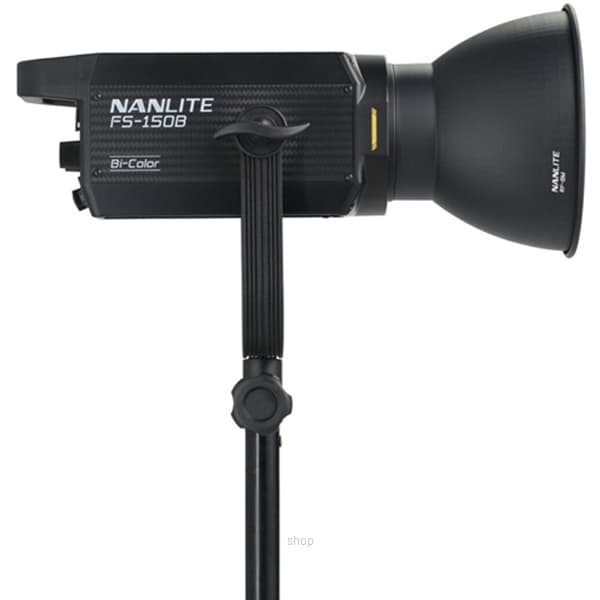 Nanlite Bicolor AC LED Monolight Black - FS-150B 9