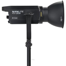 Nanlite Bicolor AC LED Monolight Black - FS-150B 9