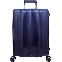 Hush Puppies 3-Point Latch TSA Lock Polypropylene PP Frame 20 Inch Hard Case Luggage - HP-694030 2