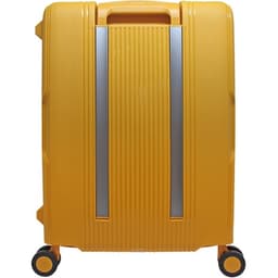 Hush Puppies 3-Point Latch TSA Lock Polypropylene PP Frame 20 Inch Hard Case Luggage - HP-694030 3