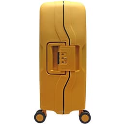 Hush Puppies 3-Point Latch TSA Lock Polypropylene PP Frame 20 Inch Hard Case Luggage - HP-694030 4