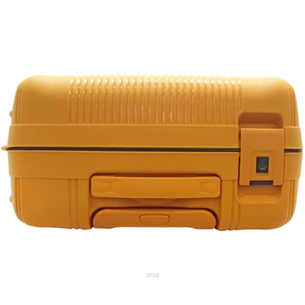 Hush Puppies 3-Point Latch TSA Lock Polypropylene PP Frame 20 Inch Hard Case Luggage - HP-694030 5