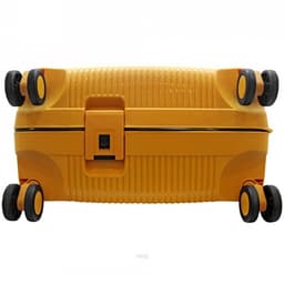 Hush Puppies 3-Point Latch TSA Lock Polypropylene PP Frame 20 Inch Hard Case Luggage - HP-694030 6
