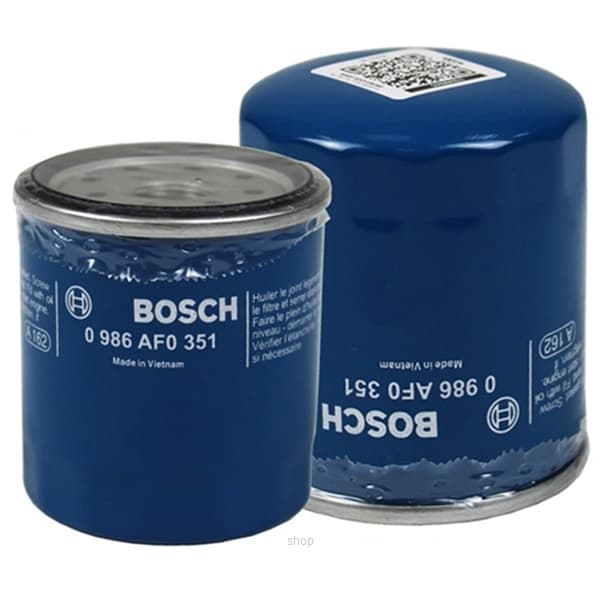 Bosch Oil Filter for Toyota - 0986AF0351 1