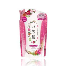 Kracie Ichikami Refill Pack Smooth Shampoo 330g 1
