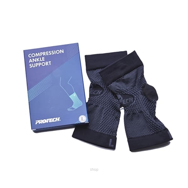[Clearance] Protech Compression Ankle Support 1