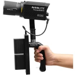 Nanlite LED Sportlight Black 2