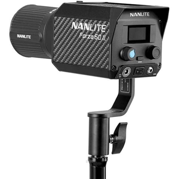 Nanlite LED Sportlight Black 5