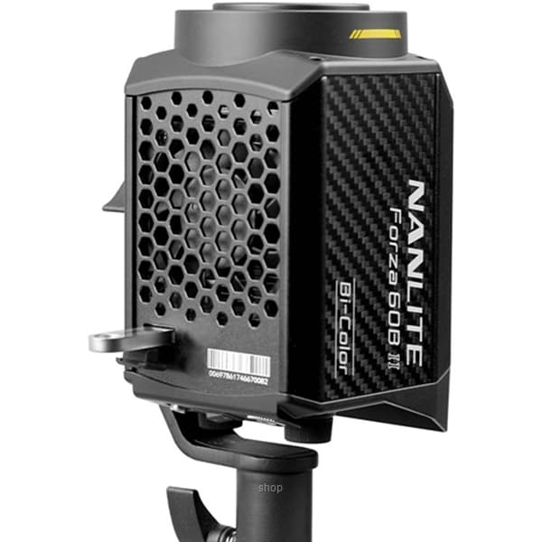 Nanlite LED Sportlight Black 6