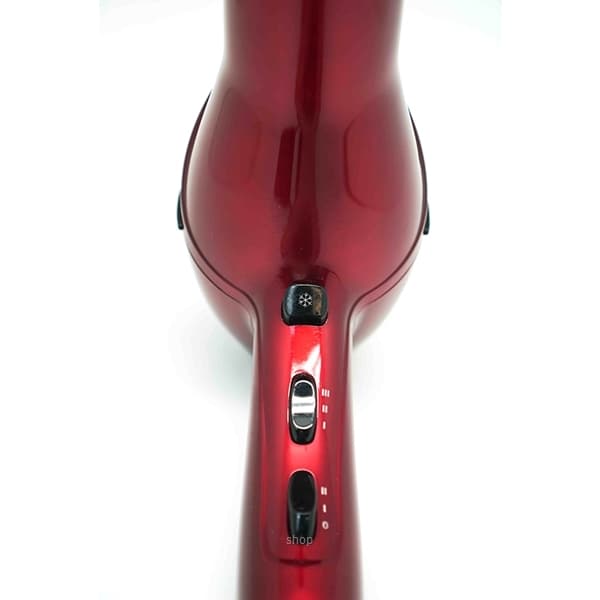 BaByliss Salonlight Hair Dryer - 5568BU 3