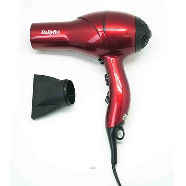 BaByliss Salonlight Hair Dryer - 5568BU 5
