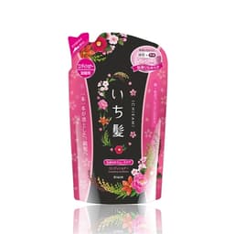 Kracie Ichikami Refill Pack Smooth Conditioner 330g 1
