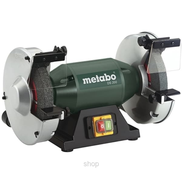Metabo 8-Inch Bench Grinder - DS200 1